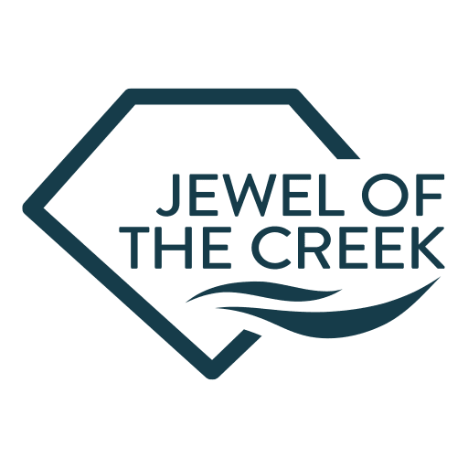 JEWEL OF THE CREEK