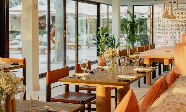 Meliá Desert Palm, Epicure