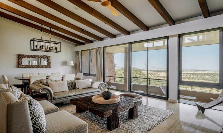 Meliá Serengeti Lodge