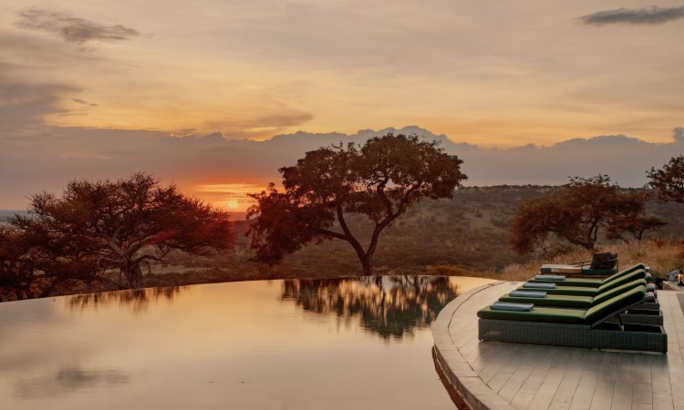 Meliá Serengeti Lodge