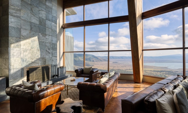 Meliá Ngorongoro Lodge