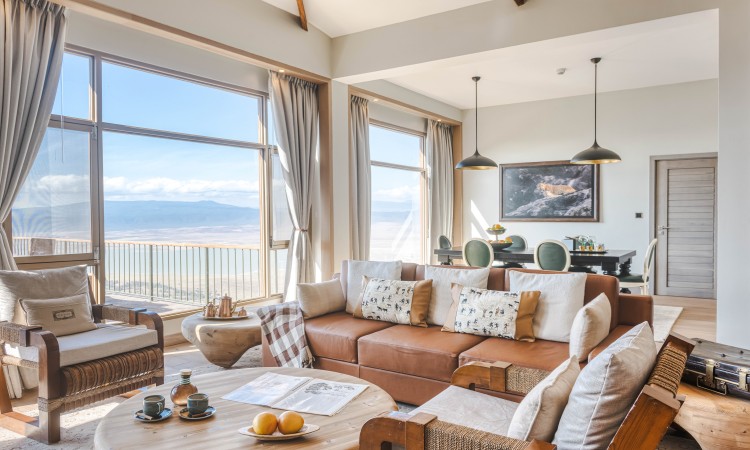 Meliá Ngorongoro Lodge