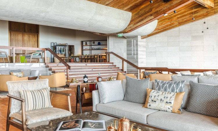 Meliá Ngorongoro Lodge