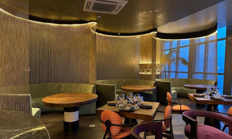 Marcus Restaurant, Addis Ababa