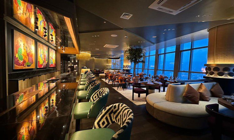 Marcus Restaurant, Addis Ababa