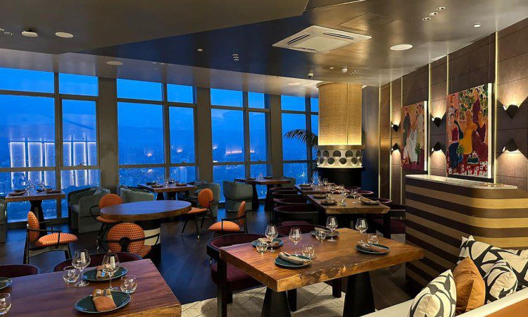 Marcus Restaurant, Addis Ababa