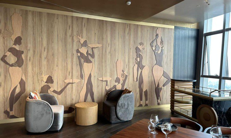 Marcus Restaurant, Addis Ababa