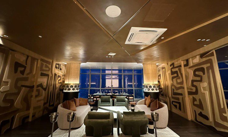 Marcus Restaurant, Addis Ababa