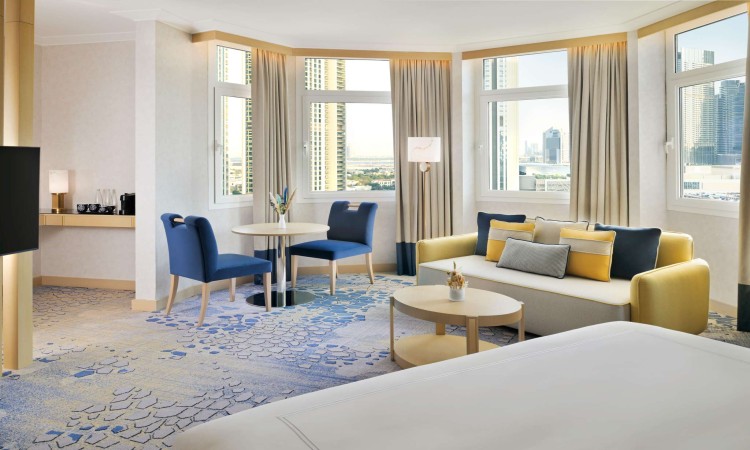 Swissotel Al Murooj Hotel