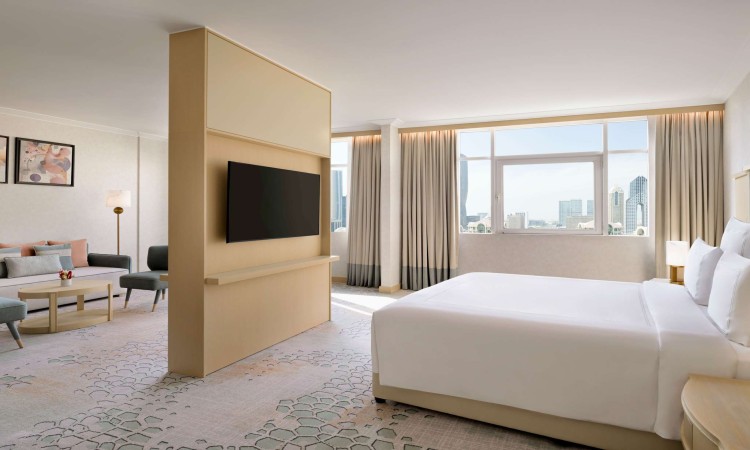 Swissotel Al Murooj Hotel