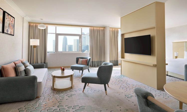 Swissotel Al Murooj Hotel