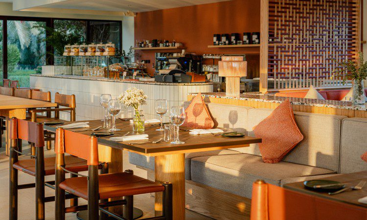 Meliá Desert Palm, Epicure