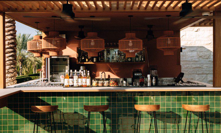 Meliá Desert Palm, Epicure